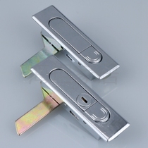 Haitan MS507-1-2 flat lock Electronic control box Switch cabinet door lock Fire hydrant equipment door bounce lock