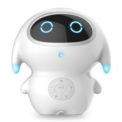 巴巴腾智能机器人玩具儿童语音对话高科技学习玩具男孩遥控早教机