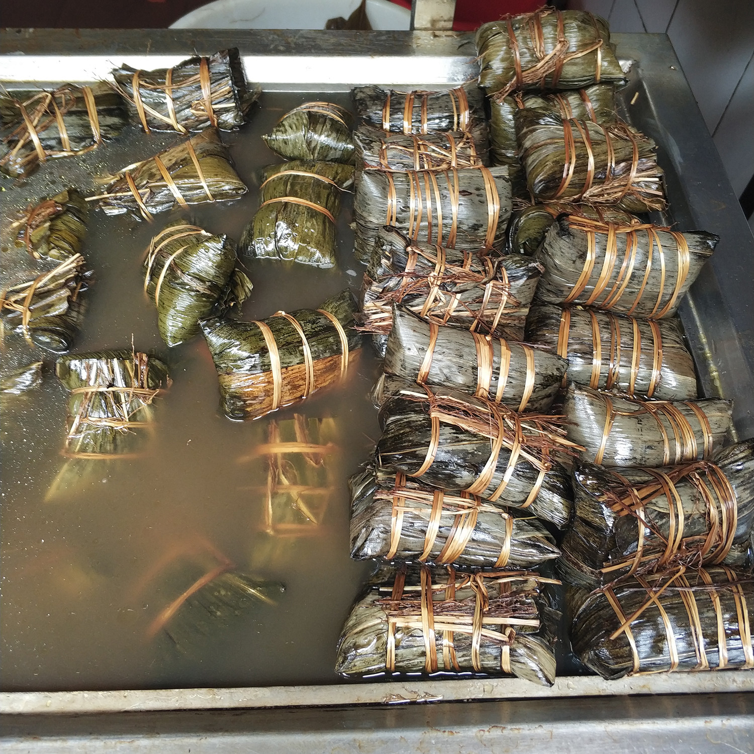 广西粽子端午节大肉粽桂林正宗粽子大王板栗粽农家手工绿豆大肉粽