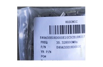 35 328MHz HOSONIC super star: E49A35E0X0000E TXC:9B35300039