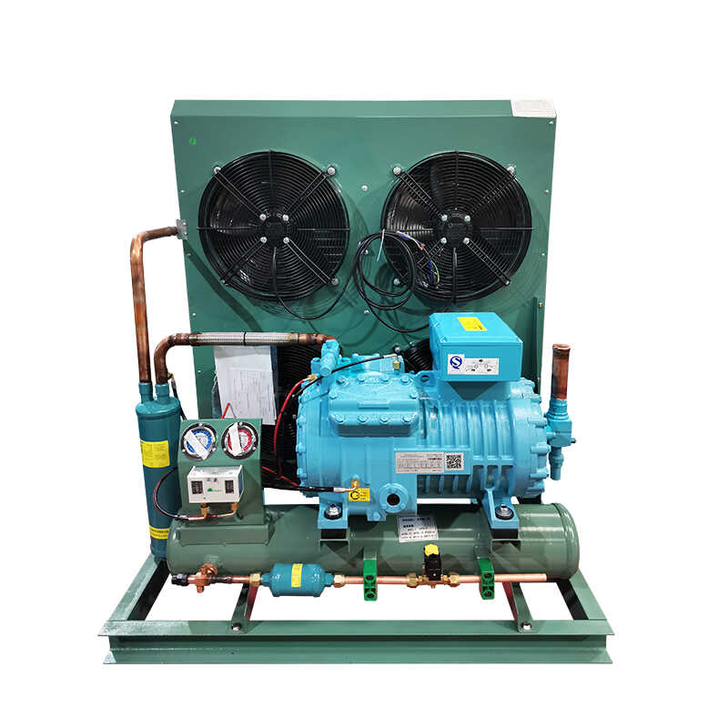 YBF4NCS/YBF4G-20.2GR冷库20P中高/低温半封闭制冷压缩机组