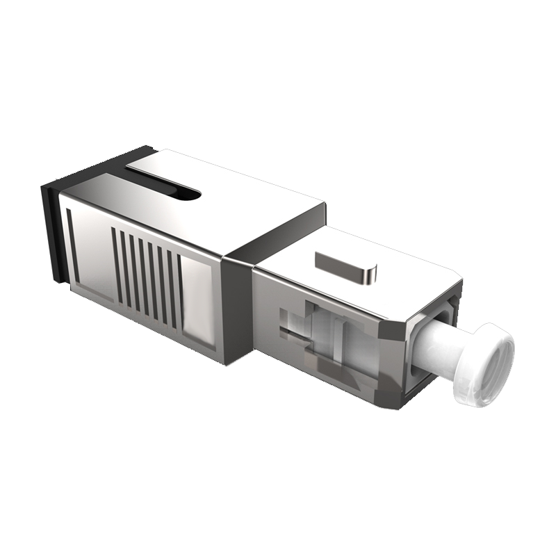 sc7db male and female fiber attenuator 7db optical fiber attenuator