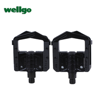 Vig welgo F265 aluminum alloy Foldable downpedal bike Mountain car folding cart pedalling foot pedal