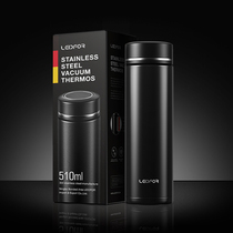 LEIDFOR Thermos Portable high-grade cup