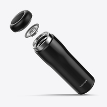 LEIDFOR Thermos mens car tea cup Portable high-grade cup