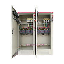  Factory-made XL-21 power low-voltage distribution cabinet control box complete electrical GGD metering cabinet distribution panel electrical appliances