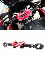 Motorcycle handle crossbar GW250S F travel version modified accessories DL250 faucet Balance Bar expansion bracket