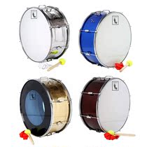 Shenlu army drum 22-inch snare drum musical instrument back frame 13-inch snare drum stainless steel cavity musical instrument drum performance type