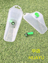 New transparent agricultural electric sprayer spraying machine windproof Hood atomizing fan nozzle herbicide fine atomization