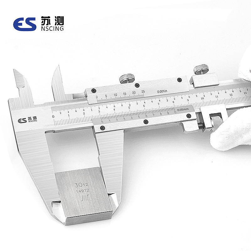 su test vernier caliper 0-300mm high precision stainless steel mini caliper 0-mechanical 150mm oil gauge