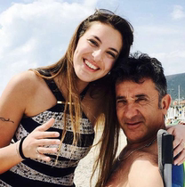 American classic small turtleneck gathered thin one-piece swimsuit European and American backless sexy temperament womens swimsuit M12