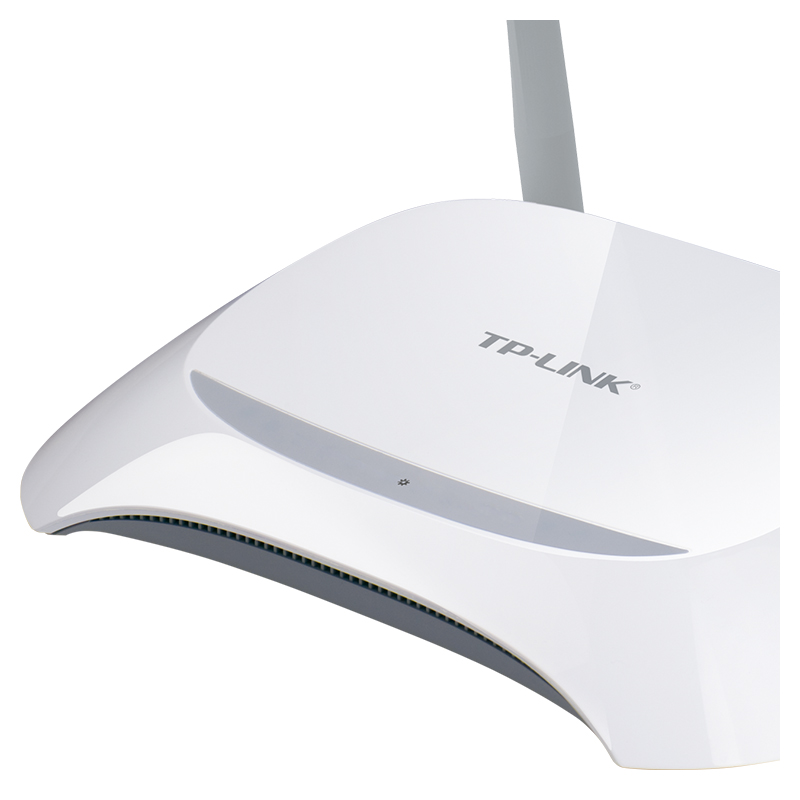 tp link wireless router home high-speed wifi through the wall 300m through the wall