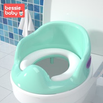 Baixi Large Children's Potty Toilet Ring Unisex Baby Gasket Kids Potty Toilet Mattress Ladder Cover