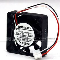Original NMB 1604KL-04W-B39 B40 B49 B50 B59 12V 4CM 4010 cooling fan