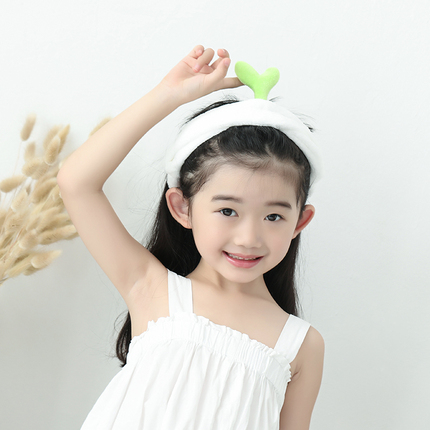 儿童发带韩国公主百搭潮妞洗脸可爱女童宝宝发箍女孩头带萌萌哒