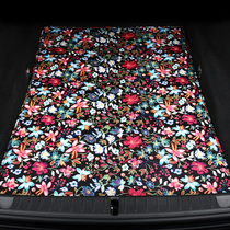 Audi A4LQ5L Volkswagen Tiguan Maiteng Tan Yue Benz E-Series c Series BMW 5 Series x3 Car trunk mat