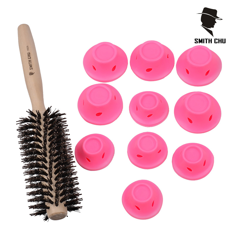 curling artifact lazy plastic curling iron air bangs curling tube great lady maisel mushroom roll