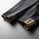 Summer light luxury ice silk casual pants men's harem pants milk silk air conditioning pants trend sports pants spirit guy Summer light luxury ice silk casual pants men's harem pants milk silk air conditioning pants trend sports pants spirit guy