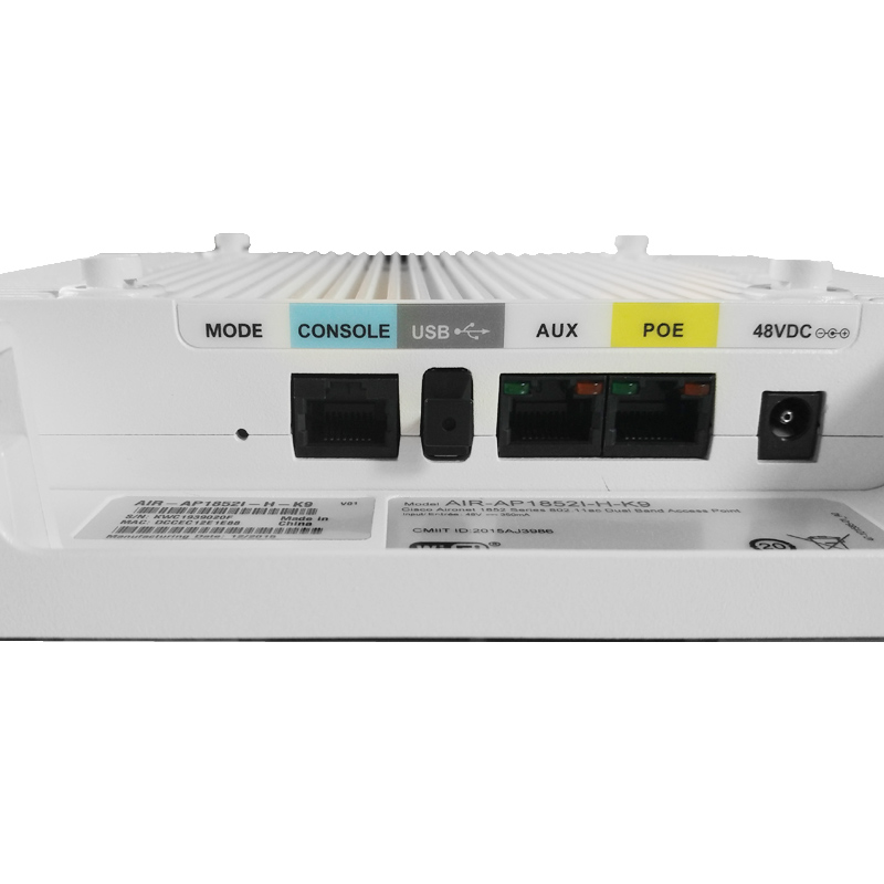 cisco cisco air-ap1852i-h-k9c built-in ac integrated wireless controller function wireless ap