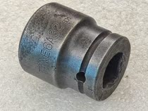 Japan imports the front field TONE 6A32 Heavy hexagonal wind gun sleeves 32MM Pneumatic sleeves 3 4 inch connector