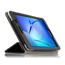 Suitable for Huawei KOBW09 L09 protective sleeves 8-inch glory brisk play flat 2 leather cover full bag anti-fall bracket computer shell