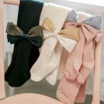 ins net red girls pantyhose 2021 Korean style baby leggings 4-5-7 years old spring and autumn dance socks