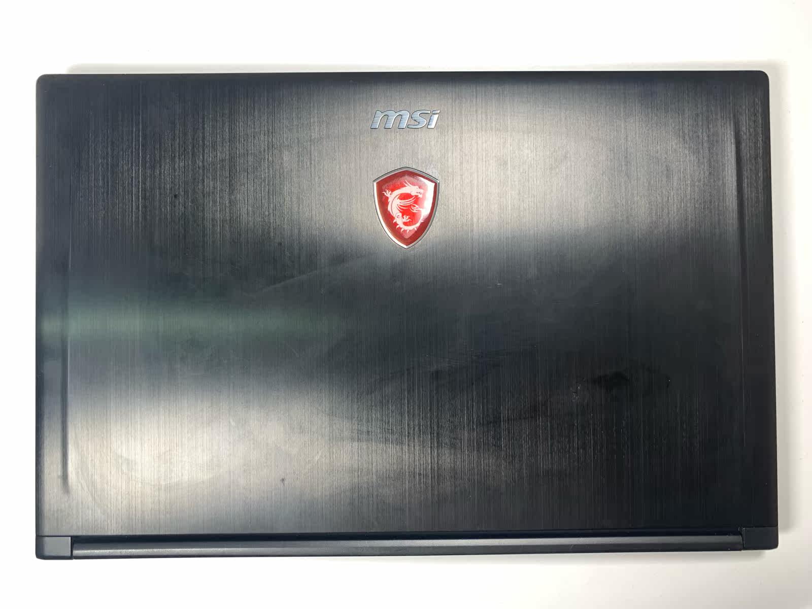 微星gs63 15英寸轻薄型游戏本 国行过保