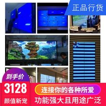 Qingdao door-to-door installation Samsung LG46 inch 49 inch 55 inch 3 5mm LCD splicing screen large screen seamless screen screen