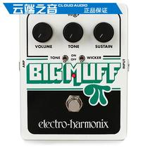 Electro-Harmonix Big Muff with Tone Wicker distortion Fazi effects
