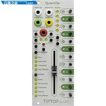 TipTop Audio QuantiZer Eurorack Module synthesizer quantization Module