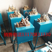Factory direct sales UN-7 steel butt welding machine 2-7mm joint machine touch welding machine Wire drawing factory butt welding ring machine
