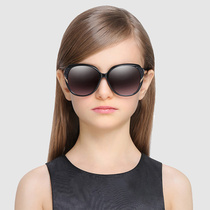 Tyrannosaurus new sun glasses girls polarized sun glasses baby sunglasses women anti-ultraviolet personality glasses tide frame
