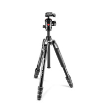 Manfuto Befree GT aluminum alloy MKBFRTA4GT-BH spin lock tripod ball type pan tilt set new