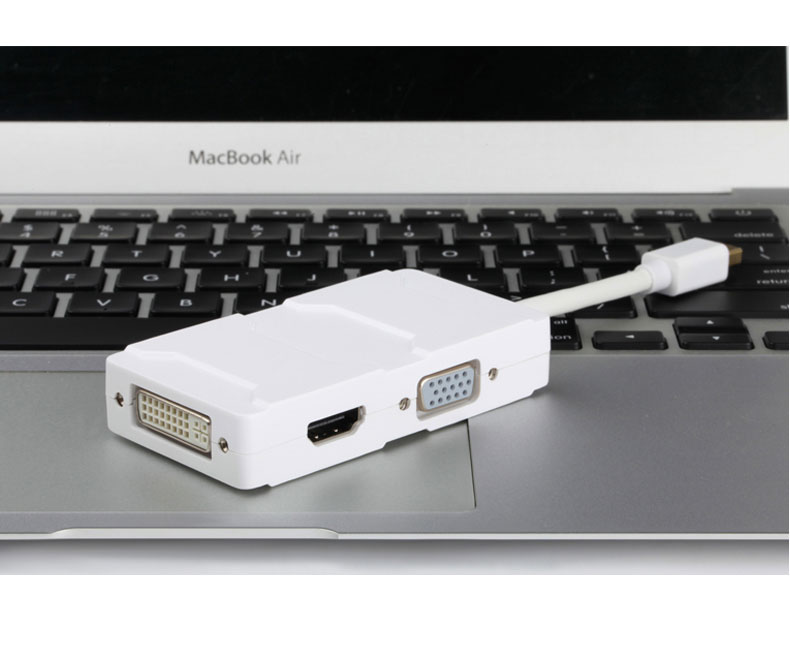 Apple аудио-, видео- кабель macbook pro/air/retina hdmi vga dvi Qing для Apple аудио-, видео- кабель macbook pro/air/retina hdmi vga dvi Qing для Mi Qing