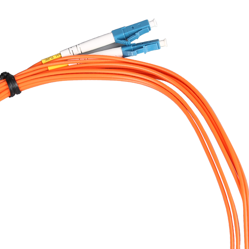 grant zhen optical fiber jumper gigabit multimode fiber line 3m pigtail jumper lc-fc