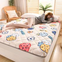 The cushioned cushion mattress is kept by the student dormitory single person for warm winter mattress mattress rental