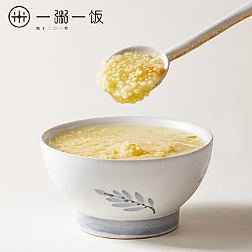 一粥一饭黄小米新米300g[5元优惠券]-寻折猪