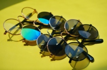 (Spot) 20cm Doll General Eva Uses Accessories for 8cm General Paragraphs Glasses