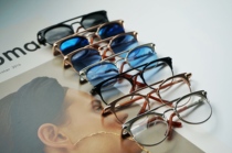 (Spot) 20cm Waits with Glasses Doll Universal Boutique Accessories 8cm Popularity Recommendation