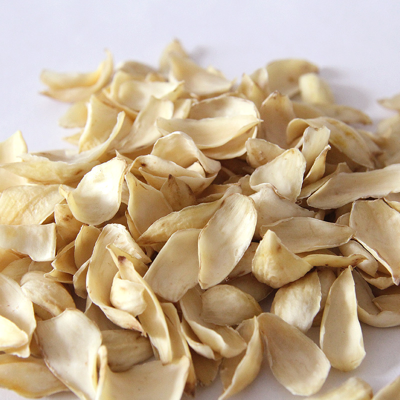 【画蝶-百合干】袋装150g 无硫食用土特产干货