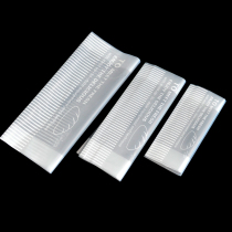 Huaxin Tiancheng vertical baking tote bag cake bread takeaway packaging bag Plastic food packaging bag 100