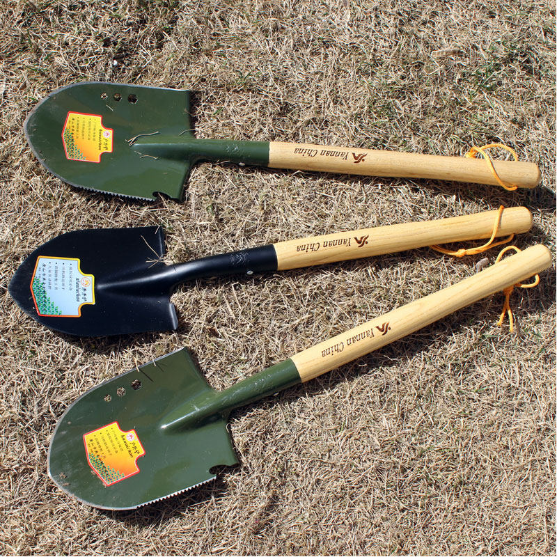 畅意游 汽车用品车载工兵铲 便携式工兵锹/铲子野营小铁锹 自驾游