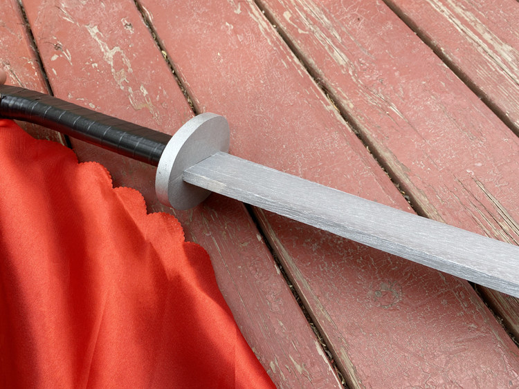 红军大刀木刀表演舞台话剧小品道具剑抗战八路成人儿童玩具未开刃