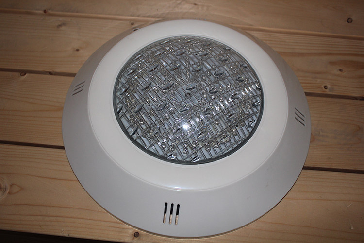 泳池水下灯 挂壁式池底灯 led泳池灯 泳池配件 泳池设备 防水灯