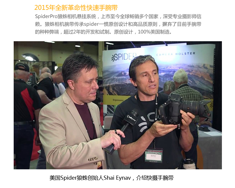 Ремешок на руку Spiderholster Spider Ремешок на руку Spiderholster Spider