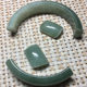 Broken jade bracelet repair carving modification jade jade bracelet repair jade bonding pendant jade bracelet broken jade modification Broken jade bracelet repair carving modification jade jade bracelet repair jade bonding pendant jade bracelet broken jade modification