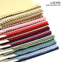 100 color corduroy sample cloth group model class stripy fabric sample handmade fabric DIY sample cloth