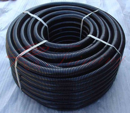 ad-34.5阻燃尼龙波纹管 塑料软管 pe pp pa蛇形护线 电线保护套管