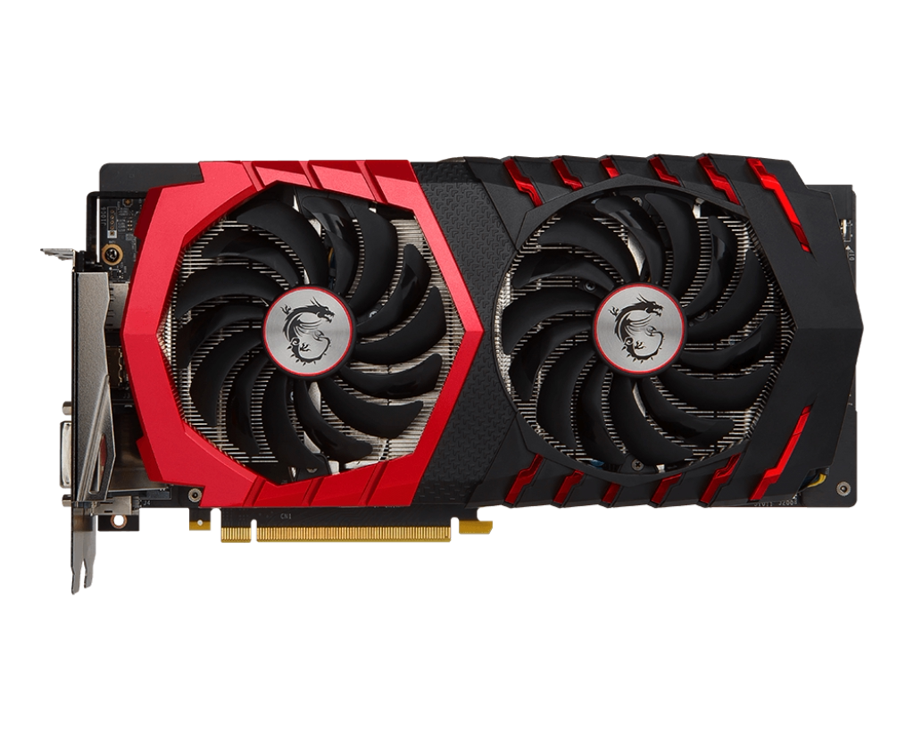 顺丰现货 微星/msi gtx1060 gaming x 6g红龙电脑游戏显卡【产品高清
