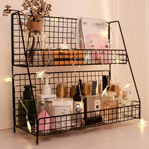 Storage Box ins Office Students Dormitory Thecosmetic articles Cosmetic Miscellaneous shelves